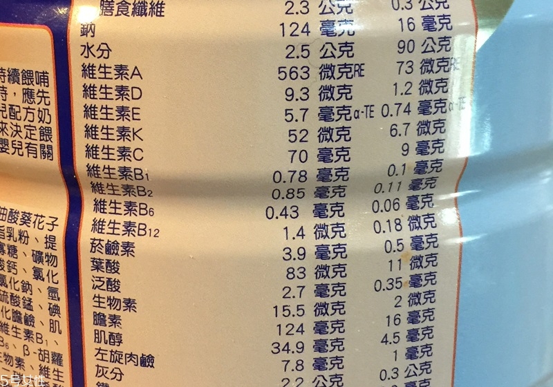 水解奶粉和普通奶粉的區(qū)別 奶粉迷思全解析 水解奶粉和普通奶粉的區(qū)別 奶粉迷思全解析