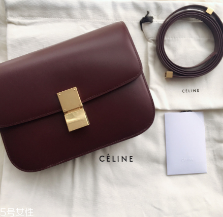 celine是奢侈品嗎？低調(diào)又氣質(zhì)的女神包首選