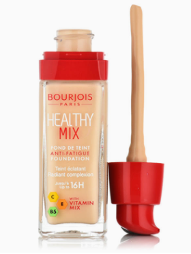 妙巴黎粉底液適合干皮嗎？干皮全年適用