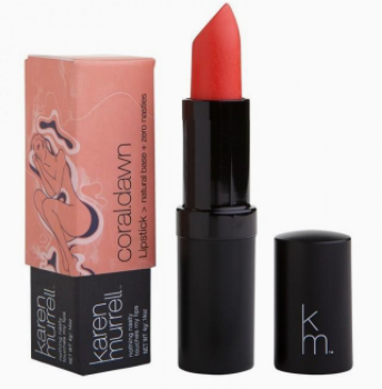 KM口紅可以吃嗎？含香料不能食用