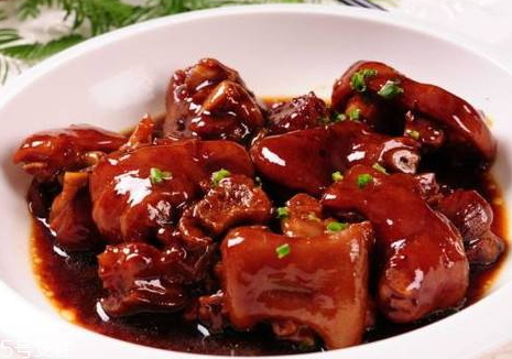 紅燒豬蹄為什么會苦 原因如下 紅燒豬蹄為什么會苦 原因如下