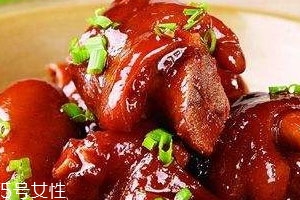紅燒豬蹄為什么會苦 原因如下 紅燒豬蹄為什么會苦 原因如下