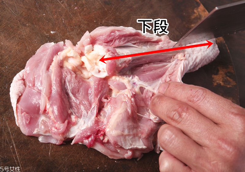 生雞腿怎么去骨頭 剔雞腿骨步驟 生雞腿怎么去骨頭 剔雞腿骨步驟