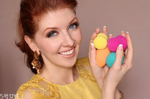 美妝蛋用什么洗最干凈 美妝蛋的正確使用方法 美妝蛋用什么洗最干凈 美妝蛋的正確使用方法