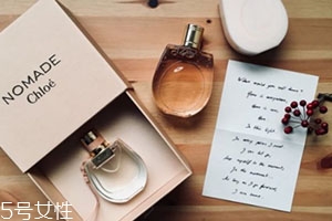 nomad chloe香水好聞嗎？蔻依nomad芳心之旅女性淡香精