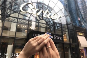 卡地亞是什么金？不同款式材質不同