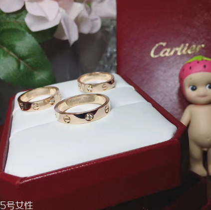 卡地亞戒指可以改大小嗎？婚戒的最佳選擇