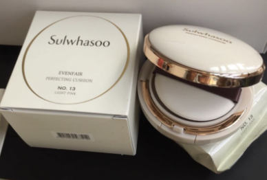 雪花秀和赫拉氣墊哪個好？雪花秀更防水