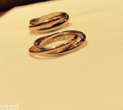 卡地亞戒指可以碰水嗎？正常碰水沒(méi)有關(guān)系