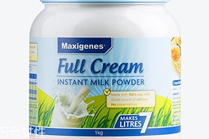 藍(lán)胖子奶粉全脂和脫脂怎么選擇？口感和熱量的抉擇