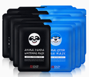 動(dòng)物面膜跟普通面膜哪個(gè)好？都是基礎(chǔ)補(bǔ)水產(chǎn)品