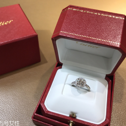 卡地亞戒指可以以舊換新嗎？