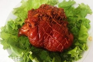 醬肘子用什么醬 醬肘子的食材 醬肘子用什么醬 醬肘子的食材