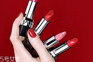 dior迪奧和阿瑪尼口紅哪個好？