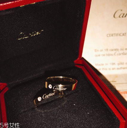 卡地亞戒指可以拋光嗎？戒指磨損可以拋光