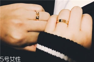 卡地亞戒指可以拋光嗎？戒指磨損可以拋光