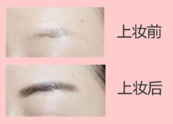 The Saem得鮮眉粉好用嗎？學(xué)生黨最愛(ài)