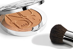 dior迪奧和阿瑪尼粉餅?zāi)膫€好？