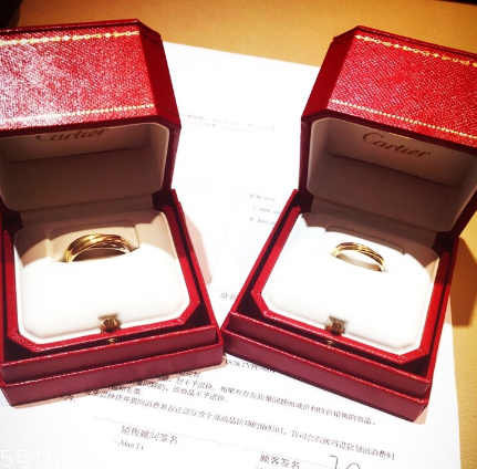 卡地亞戒指清洗收費(fèi)嗎？正品卡地亞終身免費(fèi)清洗