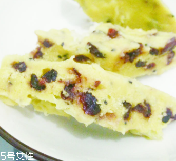 蔓越莓發(fā)糕怎么做好吃？這么做超美味