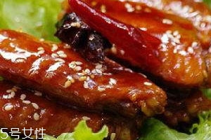 啤酒雞翅和可樂雞翅哪個好吃 按個人口味決定