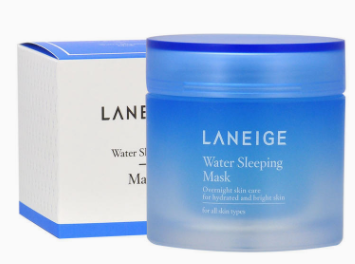 蘭芝睡眠面膜敏感肌可以用嗎？敏感肌急救法寶