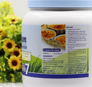 藍(lán)胖子奶粉用什么水溫泡？藍(lán)胖子奶粉水和奶粉的比例