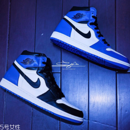 air jordan 1 game royal閃電配色發(fā)售時(shí)間_多少錢？