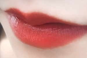 迪奧口紅740是什么顏色？超美深橘南瓜色