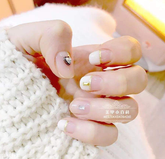 好看的紅色系美甲推薦 貓眼美甲 好看的紅色系美甲推薦 貓眼美甲