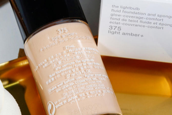 植村秀小燈泡粉底液遮瑕效果好嗎？遮瑕一般