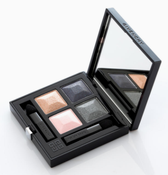 紀(jì)梵希四色眼影怎么使用？超簡(jiǎn)單適合新手