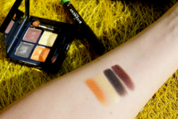 紀(jì)梵希四色眼影怎么使用？超簡(jiǎn)單適合新手