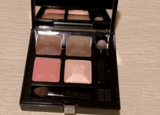 紀(jì)梵希四色眼影怎么使用？超簡(jiǎn)單適合新手