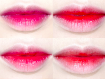 唇蜜、唇釉、染唇液、液體口紅怎么選？