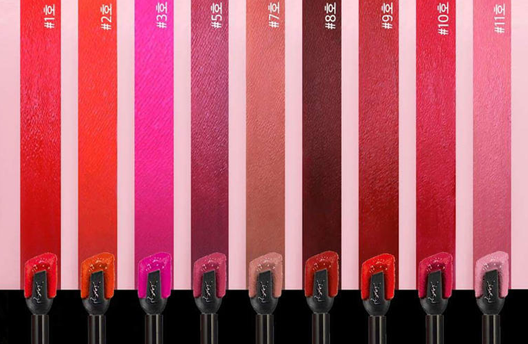 唇蜜、唇釉、染唇液、液體口紅怎么選？