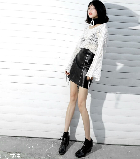 女生怎么穿有個性？做個性感又迷人的酷girl