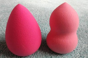 美妝蛋能用洗面奶洗嗎？洗面奶洗不掉彩妝