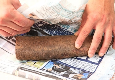 山藥怎么去皮不會手癢 山藥挑選靠4招 山藥怎么去皮不會手癢 山藥挑選靠4招