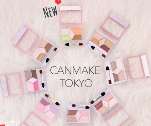 canmake彩妝產(chǎn)品推薦 日本人氣彩妝品牌 canmake彩妝產(chǎn)品推薦 日本人氣彩妝品牌