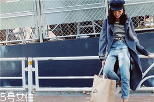 牛仔褲可以用溫水洗嗎？最好使用冷水