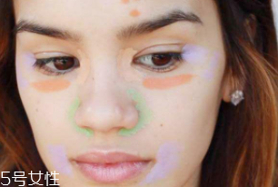單色遮瑕和多色遮瑕哪個(gè)好？斑點(diǎn)少用單色遮瑕