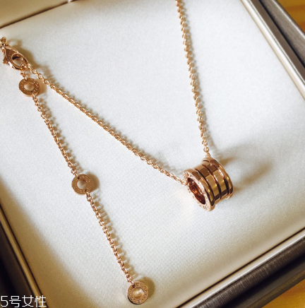 寶格麗項(xiàng)鏈可以刻字嗎？再塑奢華經(jīng)典