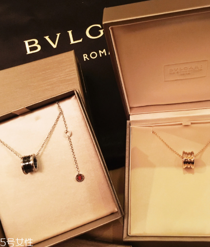 寶格麗項鏈可以戴著洗澡嗎？