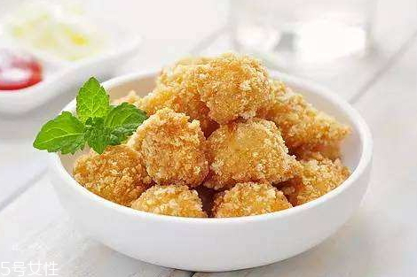 雞米花可以用微波爐嗎 當(dāng)然可以 雞米花可以用微波爐嗎 當(dāng)然可以