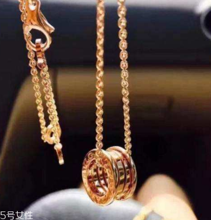 寶格麗項鏈能碰水嗎？一生摯愛的見證