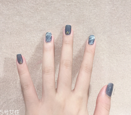 大理石美甲推薦 高級(jí)又有質(zhì)感