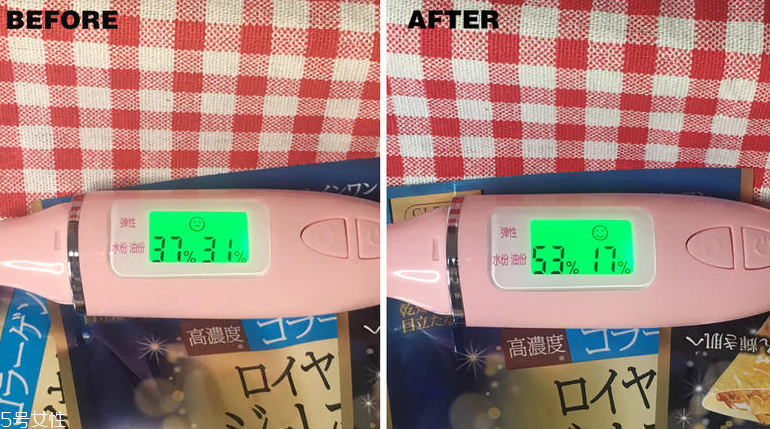 高絲藍(lán)色面膜怎么樣？快速補(bǔ)水的急救面膜