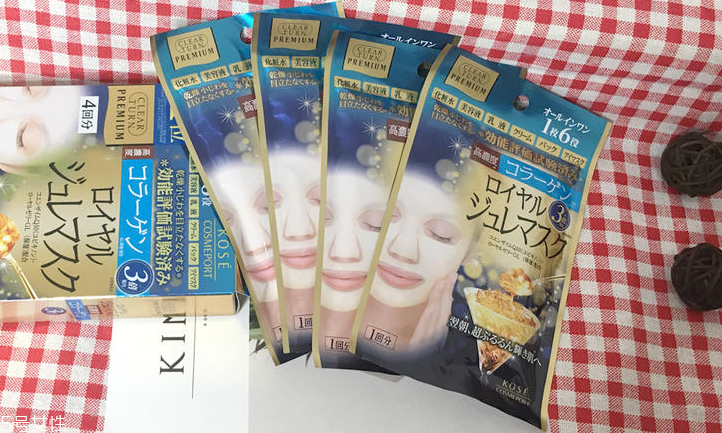 高絲藍(lán)色面膜怎么樣？快速補(bǔ)水的急救面膜