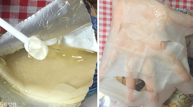 高絲藍(lán)色面膜怎么樣？快速補(bǔ)水的急救面膜